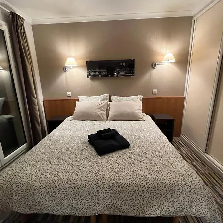 Dream Dwell Paris - Paris Expo Porte Versailles Beautiful With Balcony Apartment *