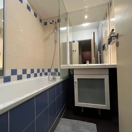 Dream Dwell Paris - Paris Expo Porte Versailles Beautiful With Balcony Issy-les-Moulineaux