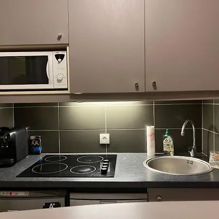 Dream Dwell Paris - Paris Expo Porte Versailles Beautiful With Balcony Apartment *