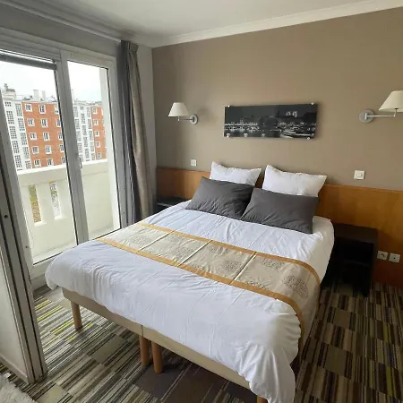Dream Dwell Paris - Paris Expo Porte Versailles Beautiful With Balcony Apartment